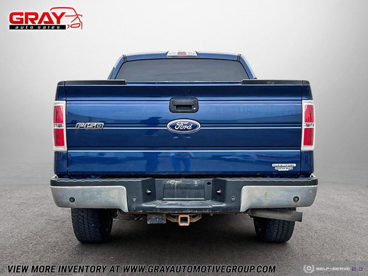 2011 Ford F-150  - Photo #4