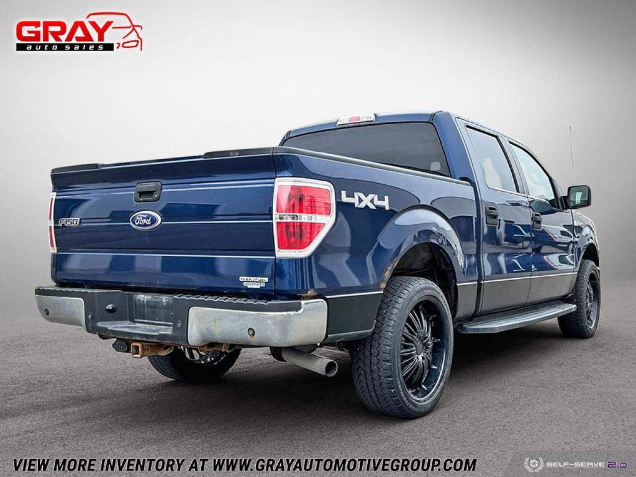 2011 Ford F-150  Photo4