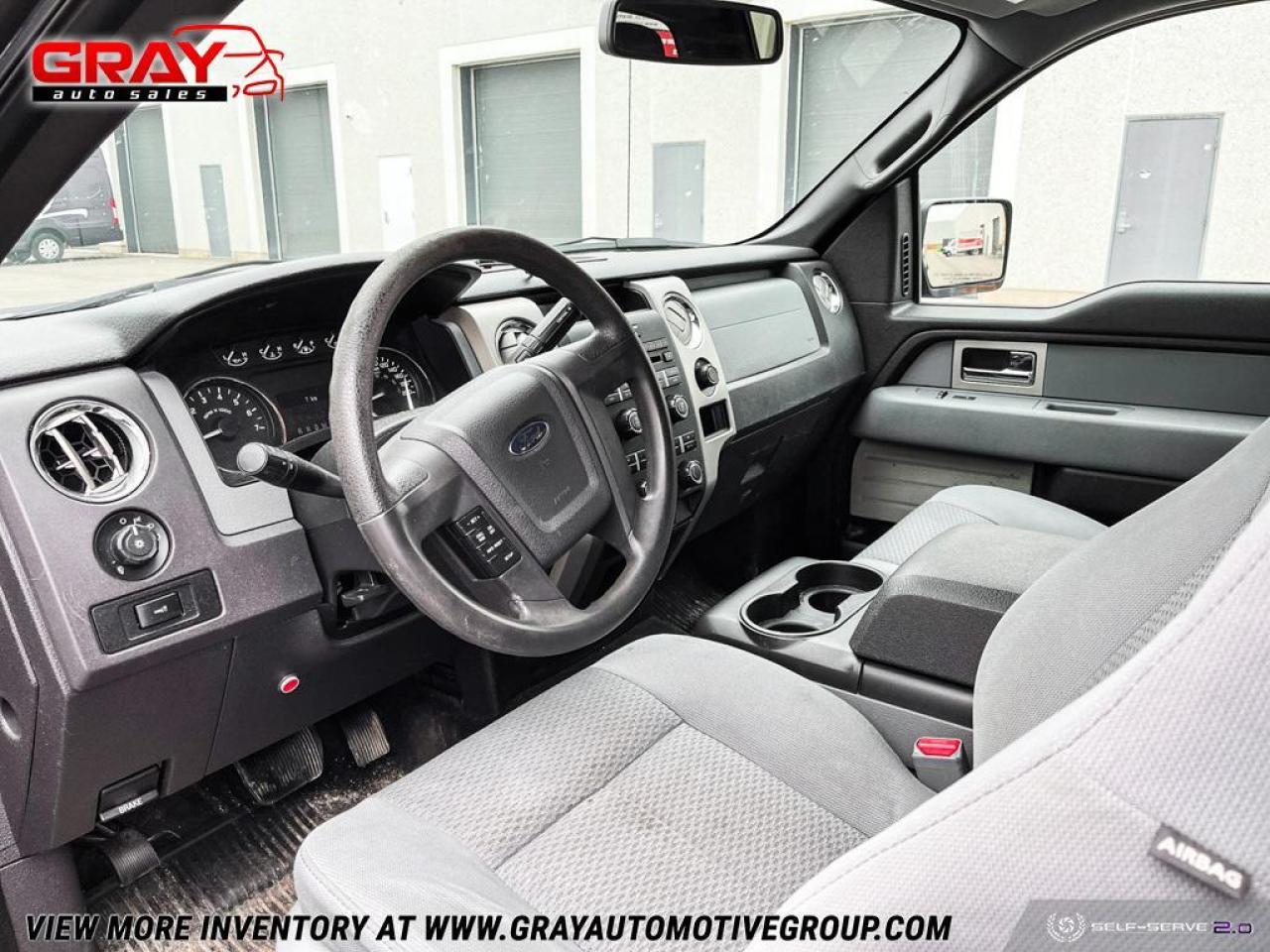 2011 Ford F-150  - Photo #11