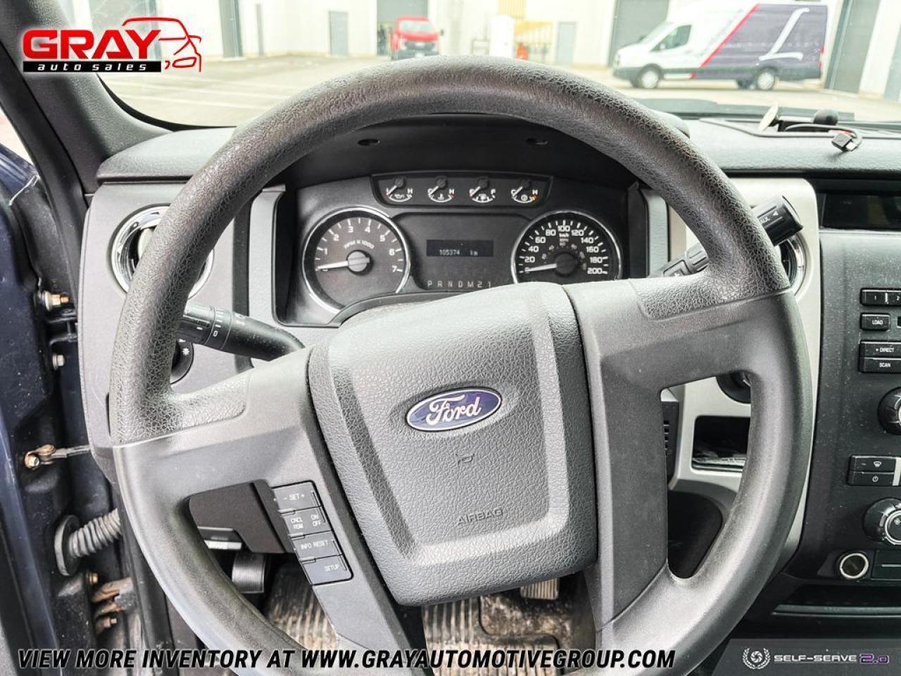 2011 Ford F-150  - Photo #12