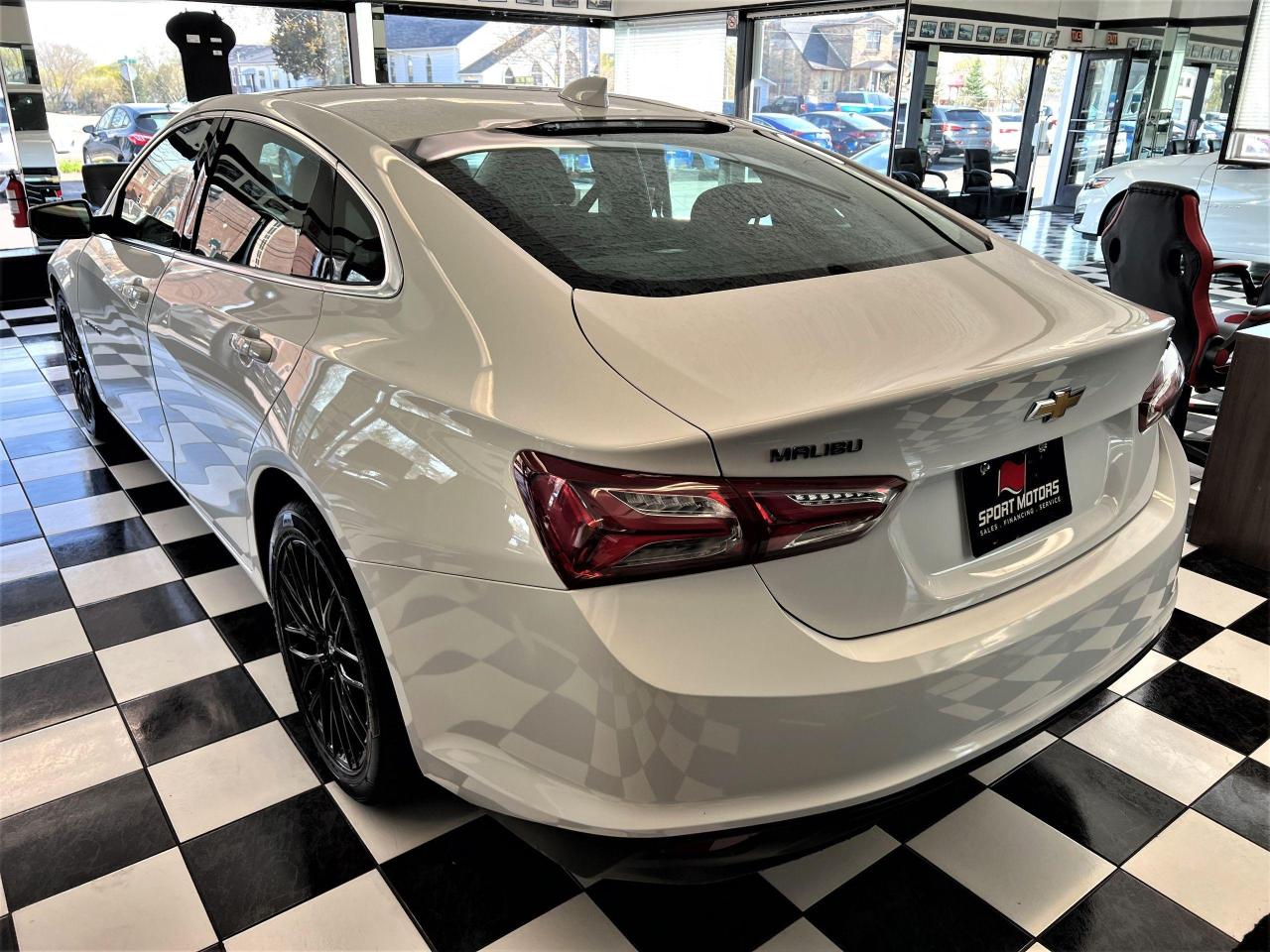 2019 Chevrolet Malibu LT+New Tires+Wheels+Remote Start+CAM+CLEAN CARFAX - Photo #2