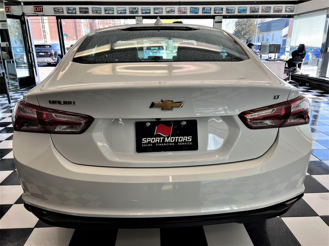 2019 Chevrolet Malibu LT+New Tires+Wheels+Remote Start+CAM+CLEAN CARFAX - Photo #3
