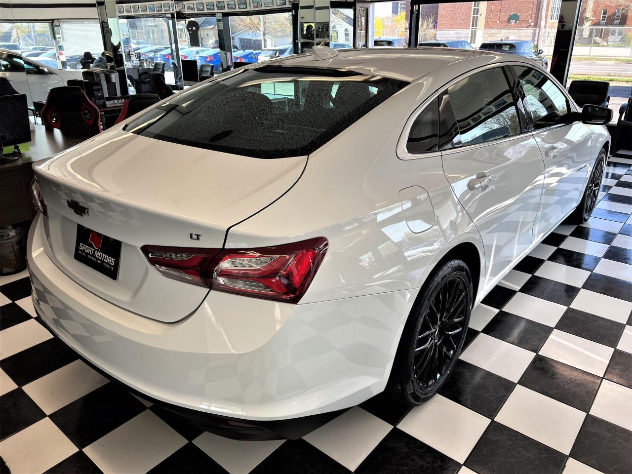 2019 Chevrolet Malibu LT+New Tires+Wheels+Remote Start+CAM+CLEAN CARFAX - Photo #4