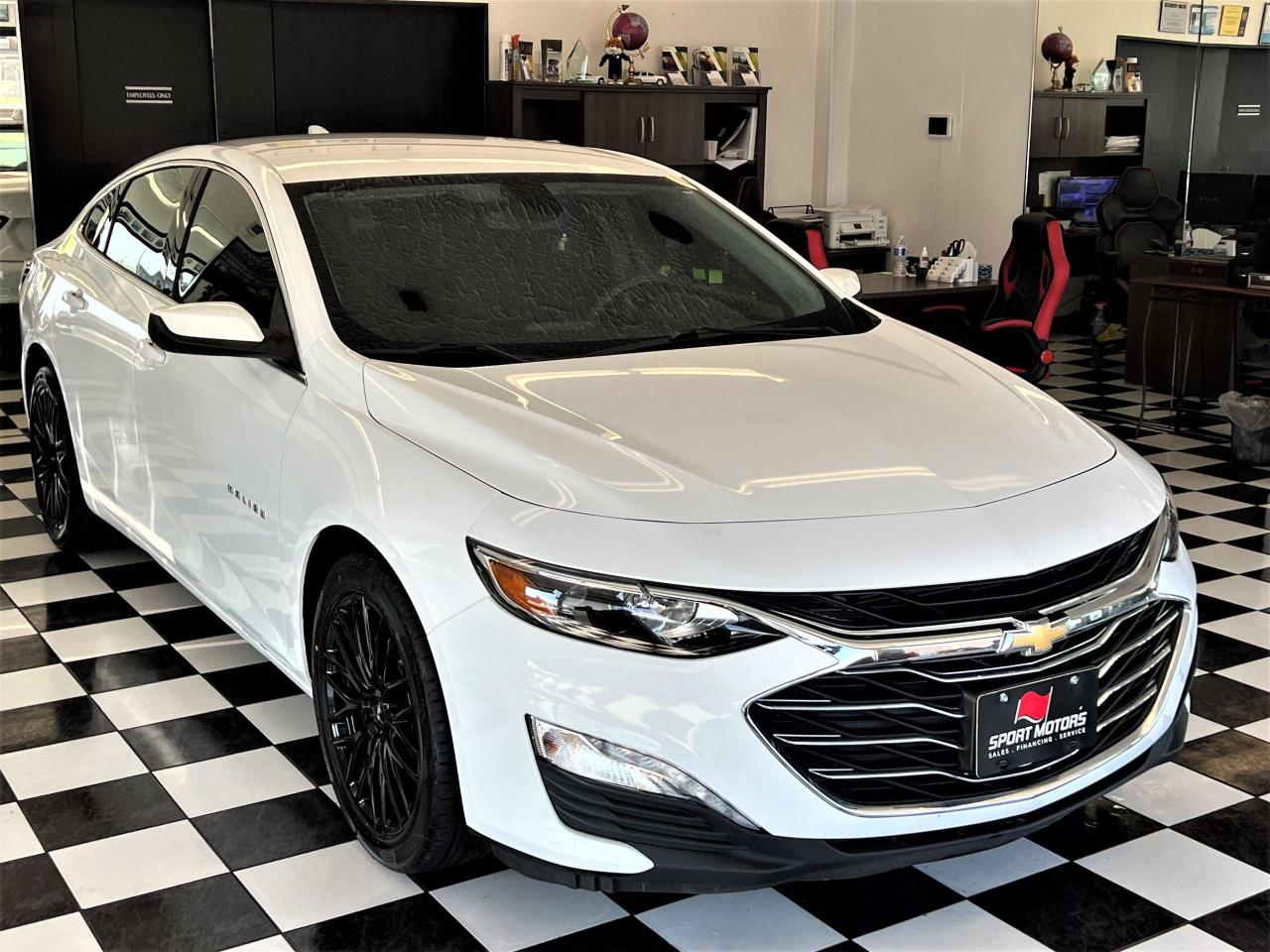2019 Chevrolet Malibu LT+New Tires+Wheels+Remote Start+CAM+CLEAN CARFAX - Photo #5