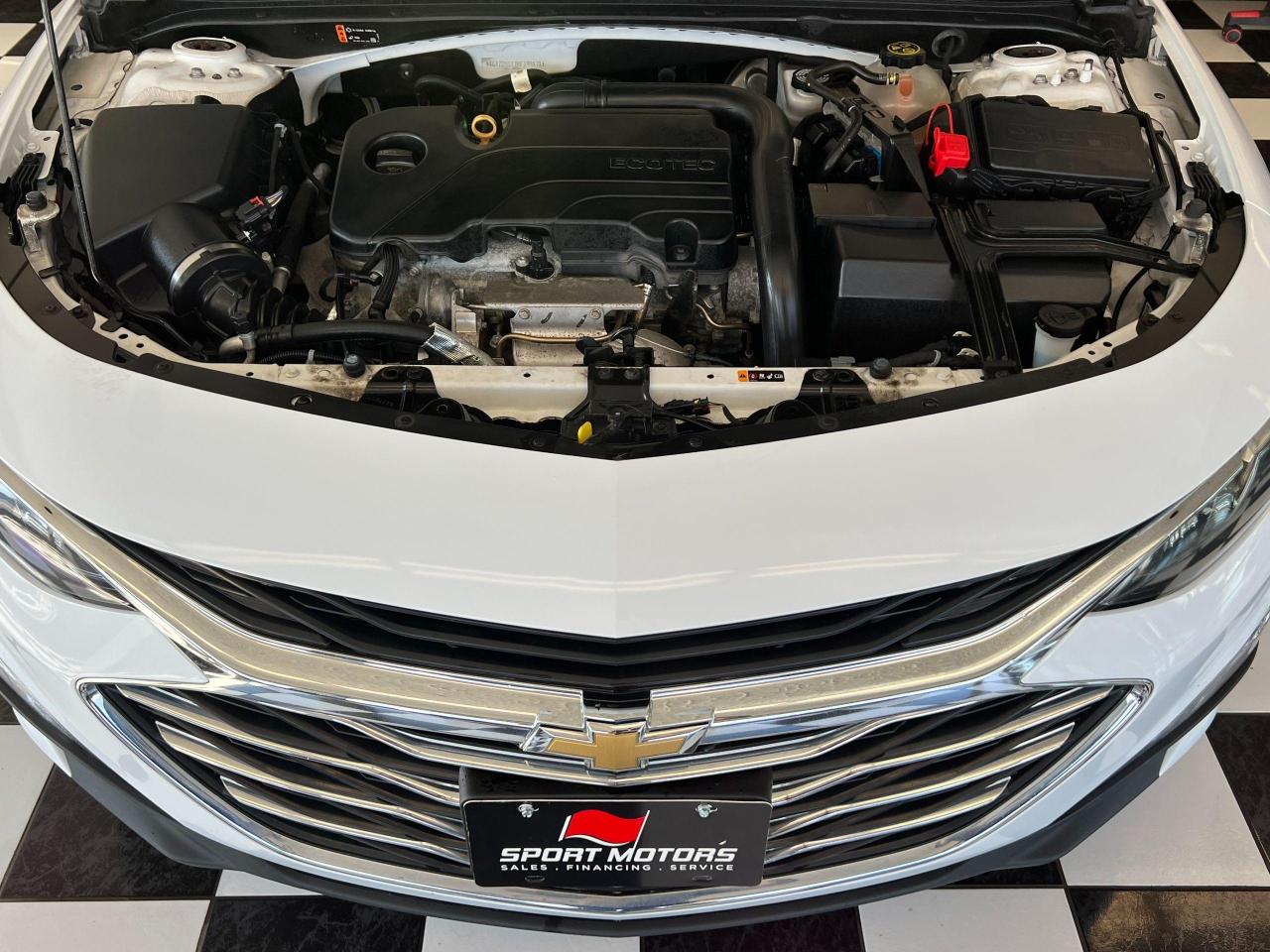 2019 Chevrolet Malibu LT+New Tires+Wheels+Remote Start+CAM+CLEAN CARFAX - Photo #7