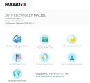2019 Chevrolet Malibu LT+New Tires+Wheels+Remote Start+CAM+CLEAN CARFAX Photo66