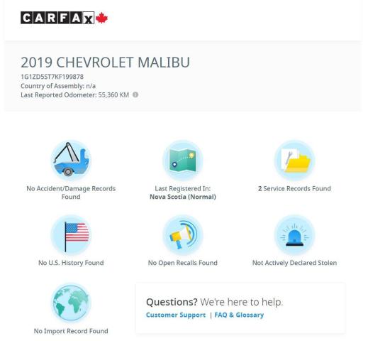 2019 Chevrolet Malibu LT+New Tires+Wheels+Remote Start+CAM+CLEAN CARFAX Photo12