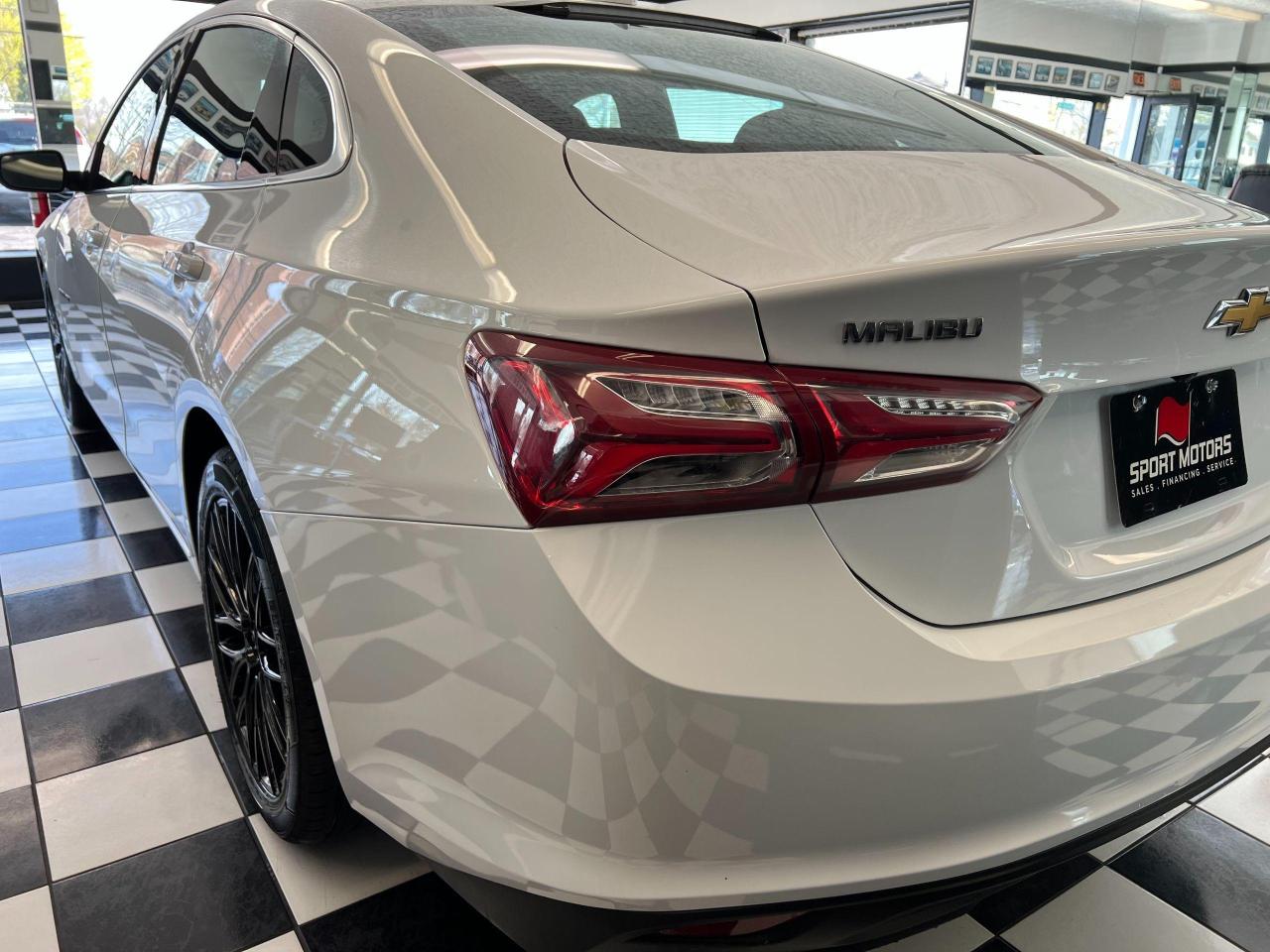 2019 Chevrolet Malibu LT+New Tires+Wheels+Remote Start+CAM+CLEAN CARFAX - Photo #37