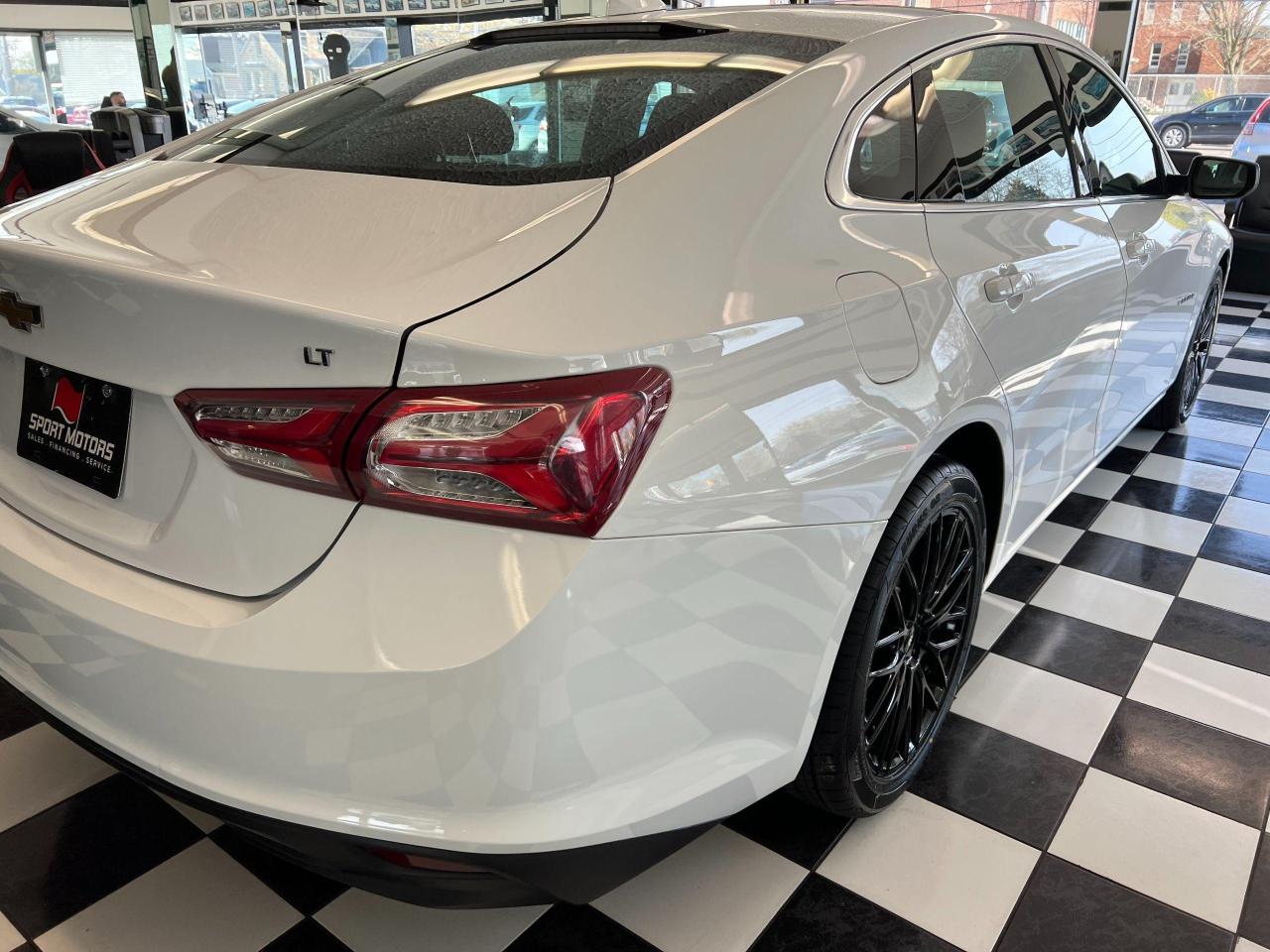 2019 Chevrolet Malibu LT+New Tires+Wheels+Remote Start+CAM+CLEAN CARFAX - Photo #38