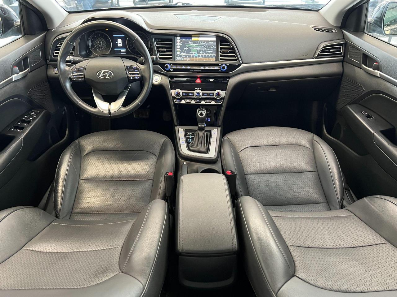2020 Hyundai Elantra Ultimate+Adaptive Cruise+LaneKeep+BSM+CLEAN CARFAX Photo75