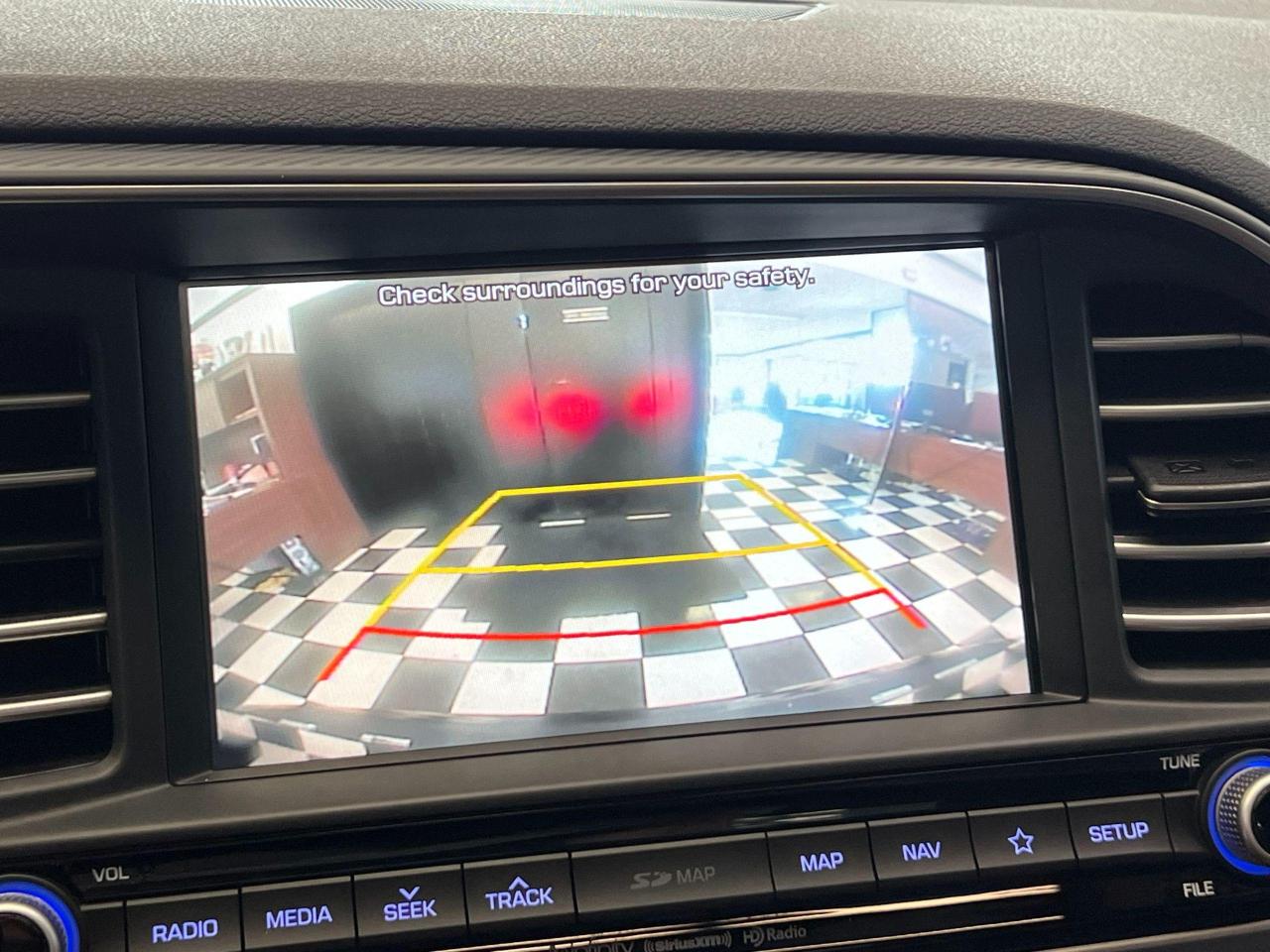 2020 Hyundai Elantra Ultimate+Adaptive Cruise+LaneKeep+BSM+CLEAN CARFAX Photo78