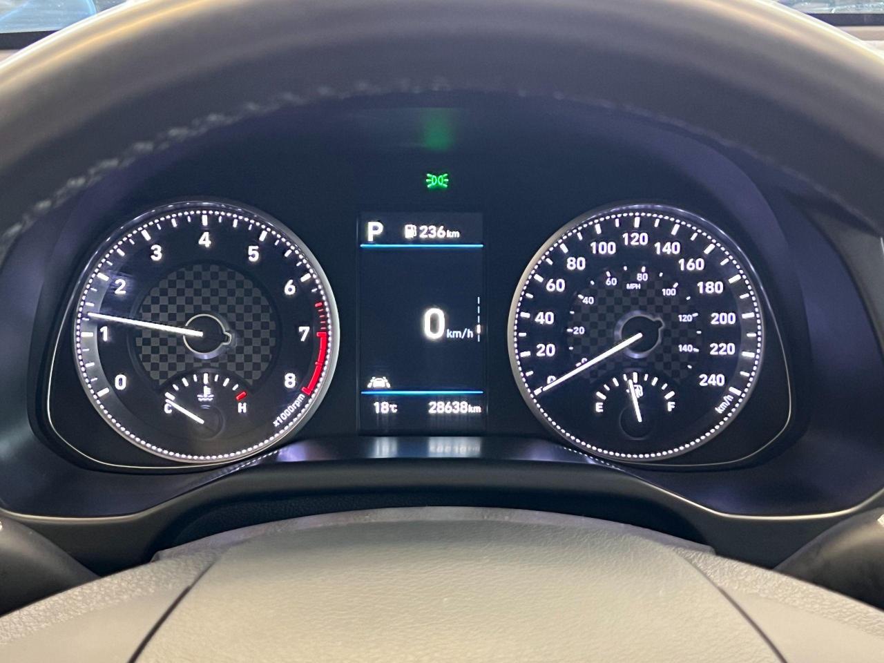 2020 Hyundai Elantra Ultimate+Adaptive Cruise+LaneKeep+BSM+CLEAN CARFAX Photo19