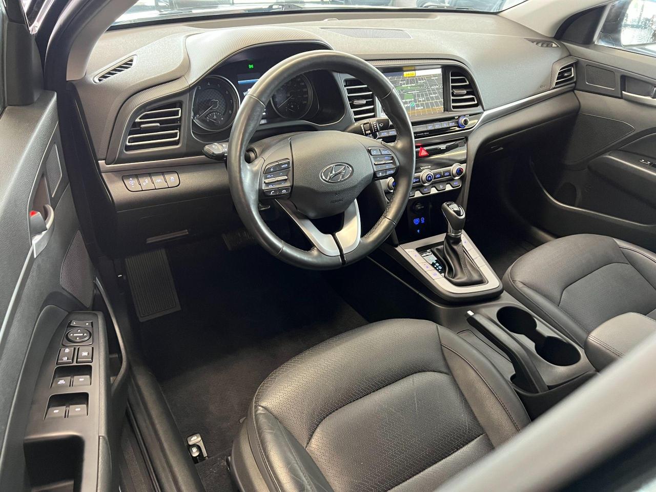 2020 Hyundai Elantra Ultimate+Adaptive Cruise+LaneKeep+BSM+CLEAN CARFAX - Photo #20