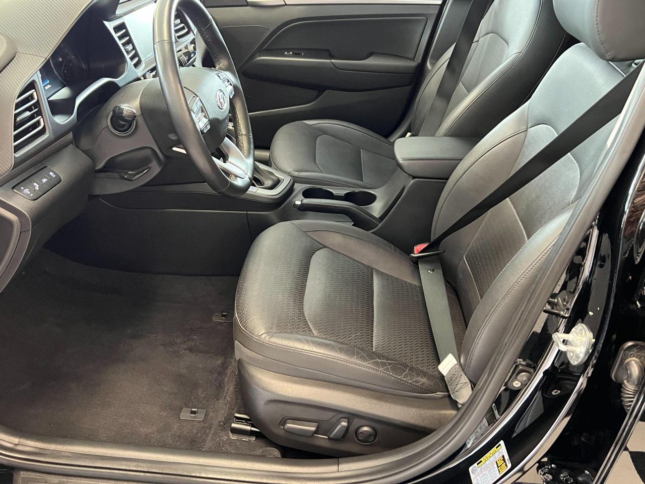 2020 Hyundai Elantra Ultimate+Adaptive Cruise+LaneKeep+BSM+CLEAN CARFAX Photo88