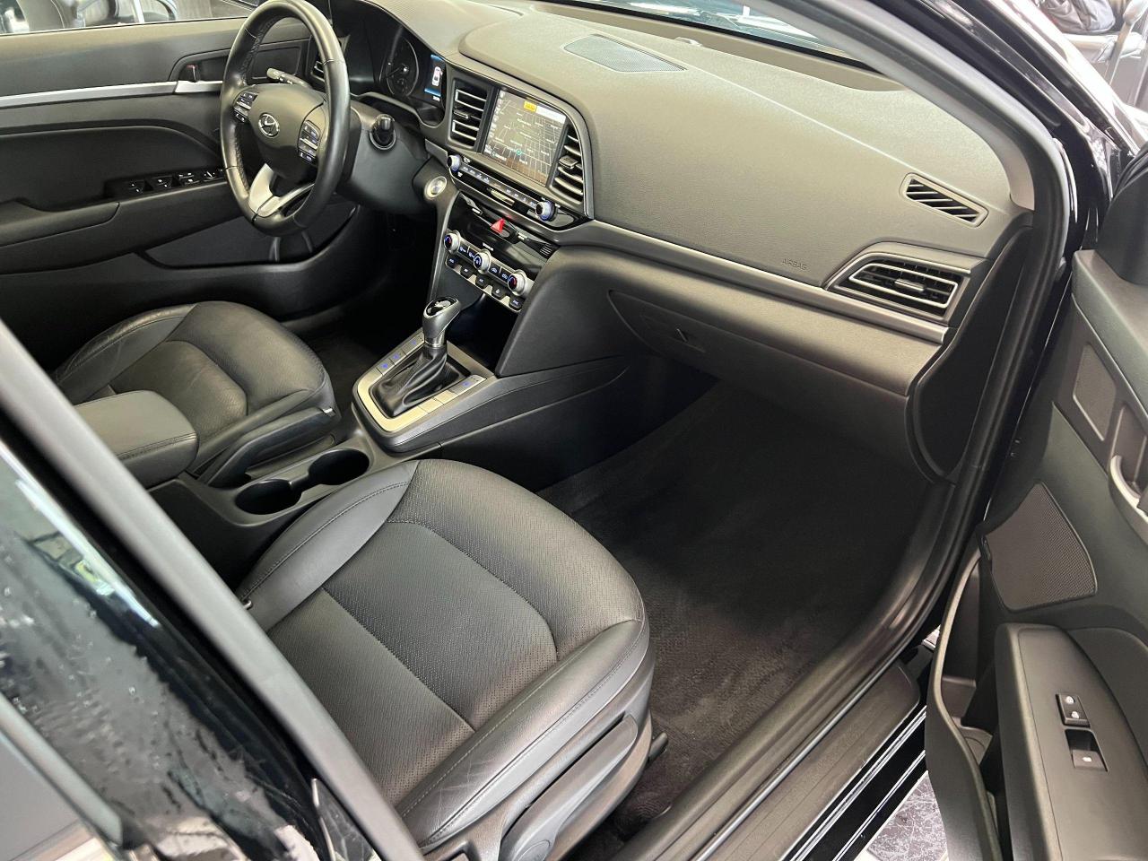 2020 Hyundai Elantra Ultimate+Adaptive Cruise+LaneKeep+BSM+CLEAN CARFAX - Photo #23