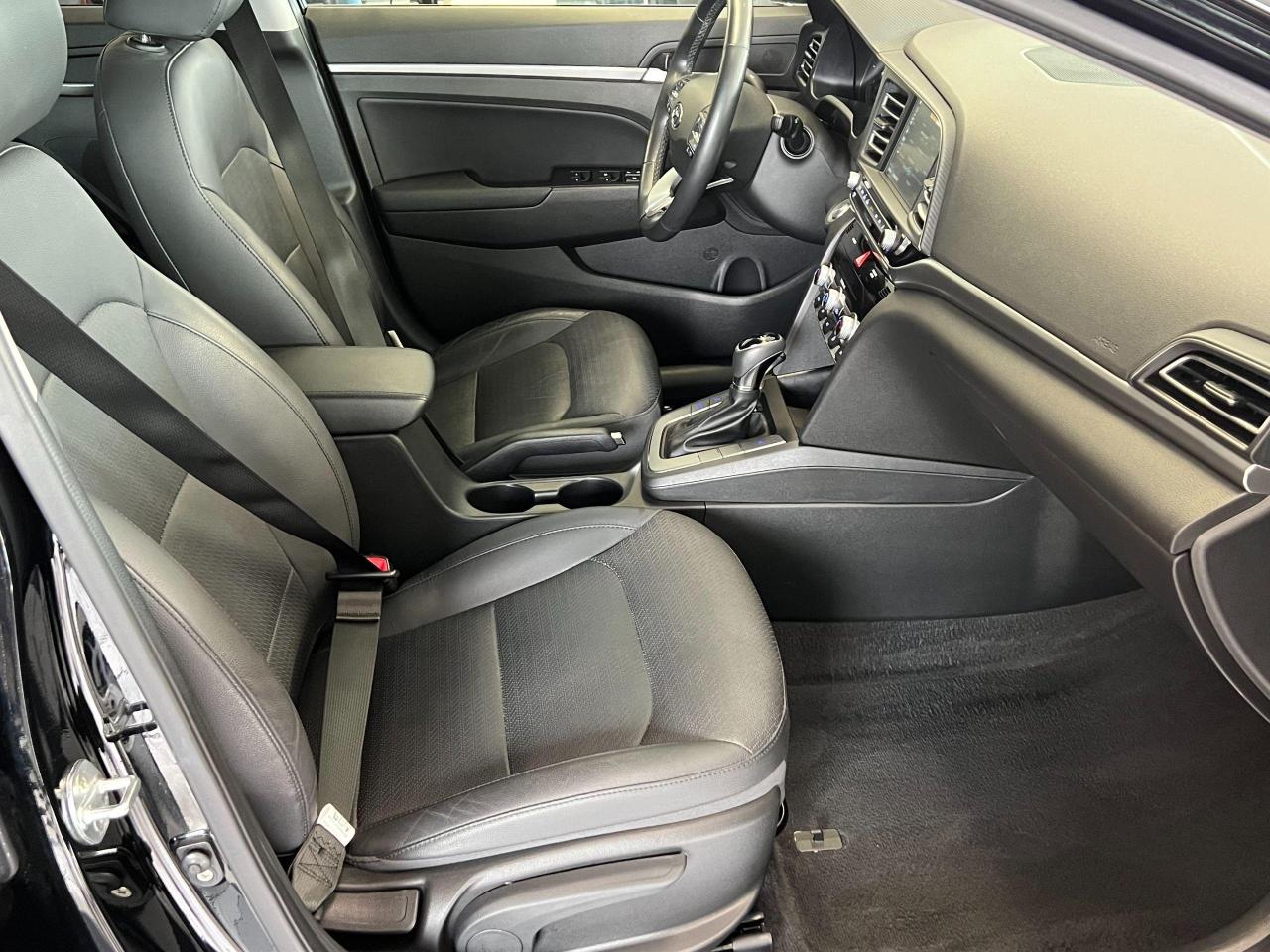 2020 Hyundai Elantra Ultimate+Adaptive Cruise+LaneKeep+BSM+CLEAN CARFAX Photo91