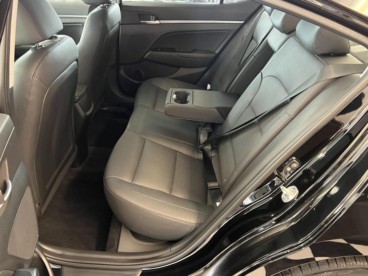 2020 Hyundai Elantra Ultimate+Adaptive Cruise+LaneKeep+BSM+CLEAN CARFAX Photo26