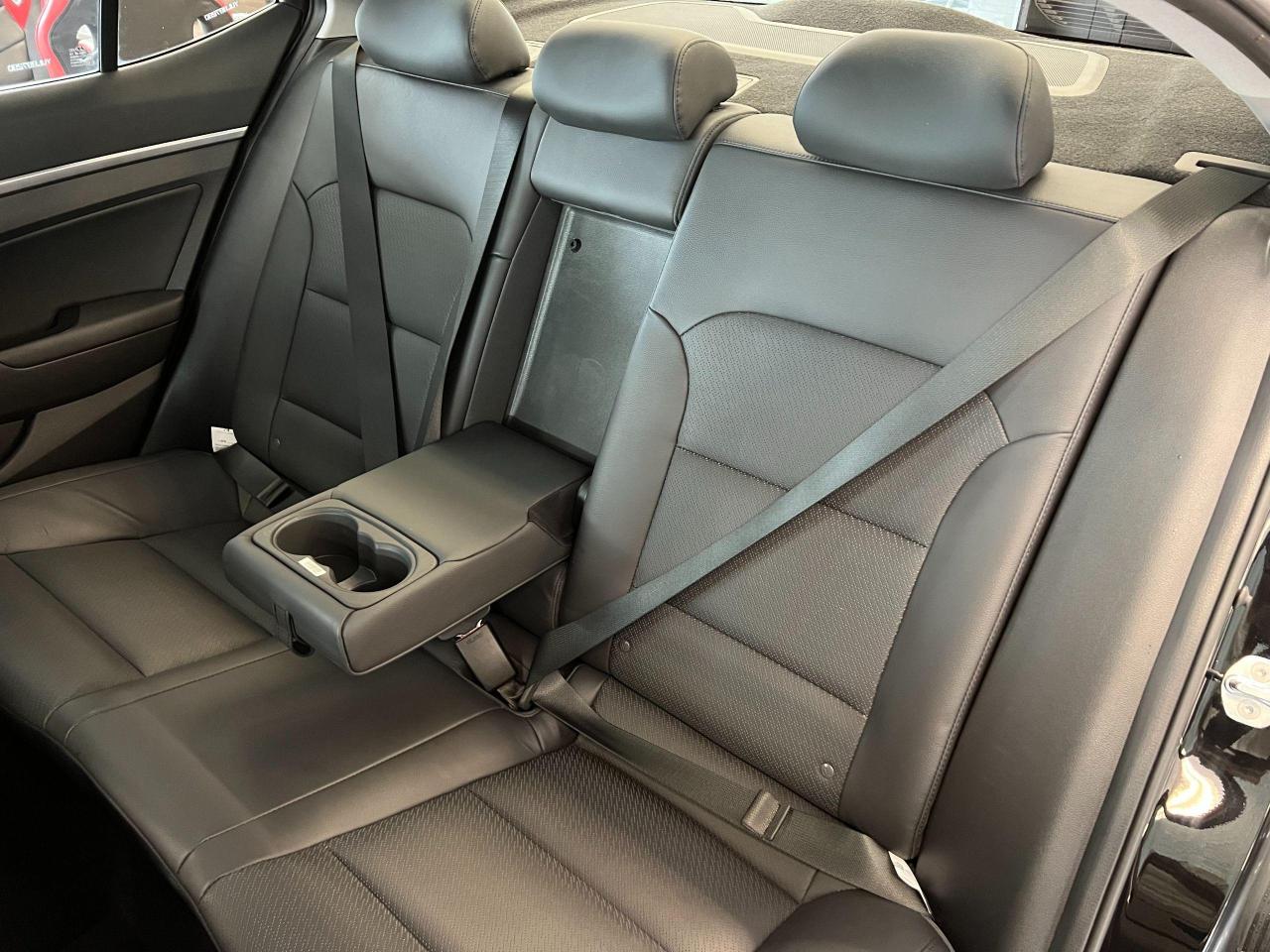 2020 Hyundai Elantra Ultimate+Adaptive Cruise+LaneKeep+BSM+CLEAN CARFAX Photo94