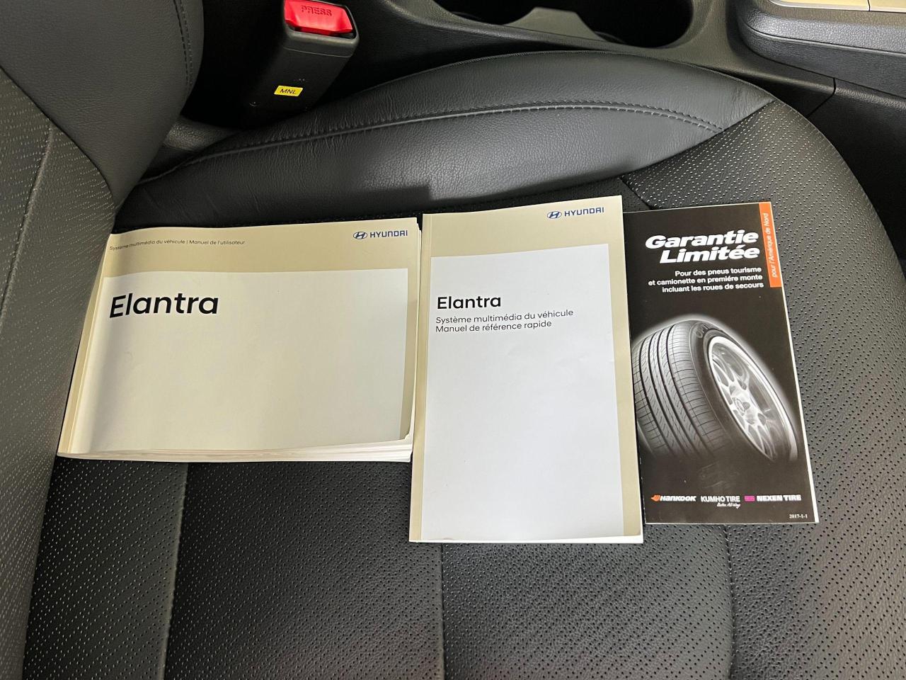 2020 Hyundai Elantra Ultimate+Adaptive Cruise+LaneKeep+BSM+CLEAN CARFAX Photo29