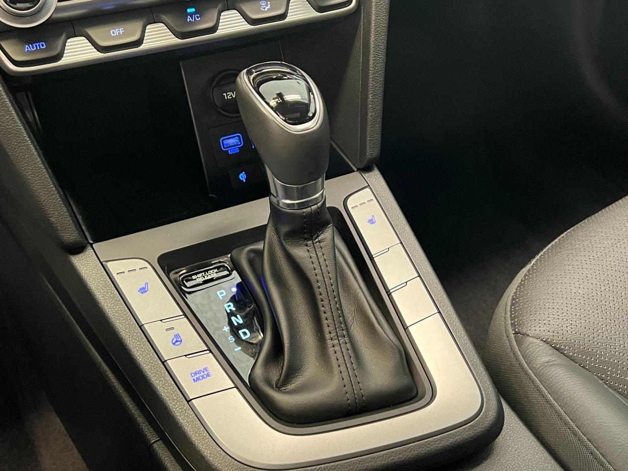 2020 Hyundai Elantra Ultimate+Adaptive Cruise+LaneKeep+BSM+CLEAN CARFAX Photo107