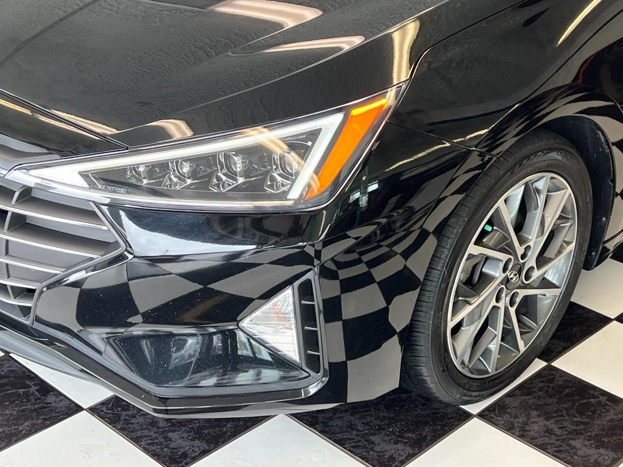 2020 Hyundai Elantra Ultimate+Adaptive Cruise+LaneKeep+BSM+CLEAN CARFAX - Photo #43