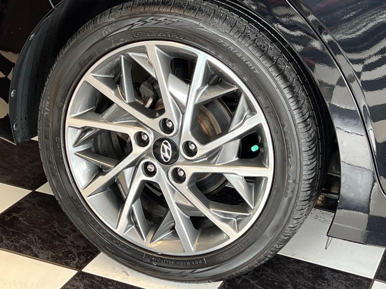2020 Hyundai Elantra Ultimate+Adaptive Cruise+LaneKeep+BSM+CLEAN CARFAX Photo125