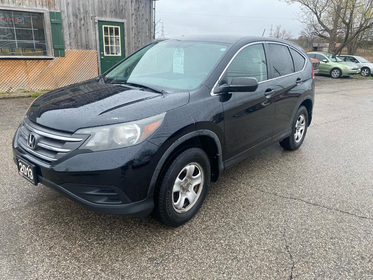 2013 Honda CR-V LX