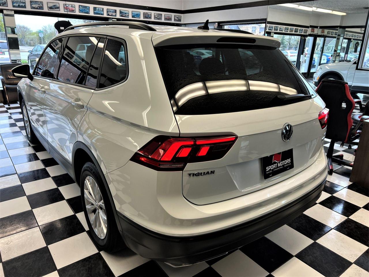 2018 Volkswagen Tiguan 4Motion+ApplePlay+Camera+Heated Seats+CLEAN CARFAX - Photo #2
