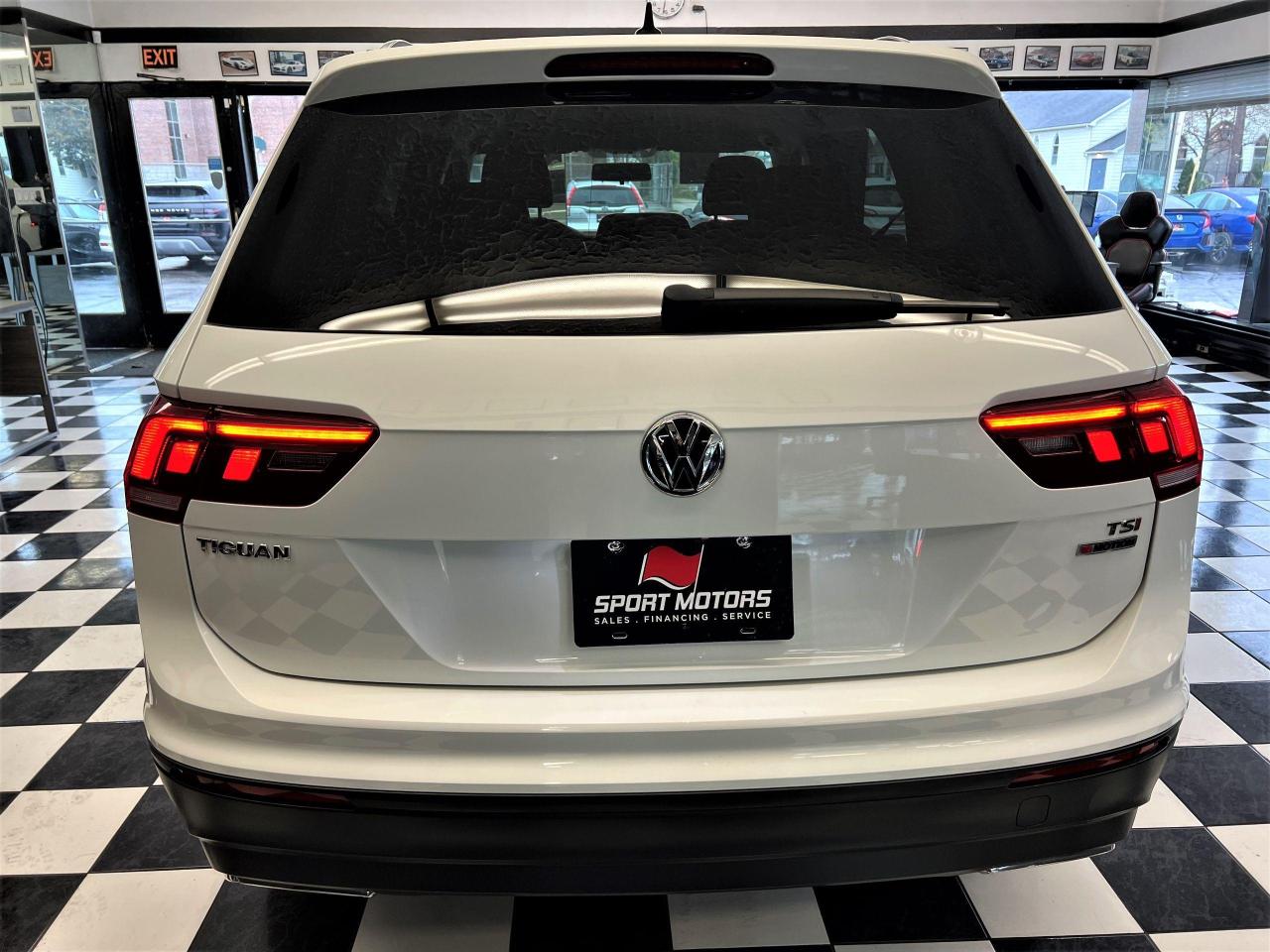 2018 Volkswagen Tiguan 4Motion+ApplePlay+Camera+Heated Seats+CLEAN CARFAX Photo70