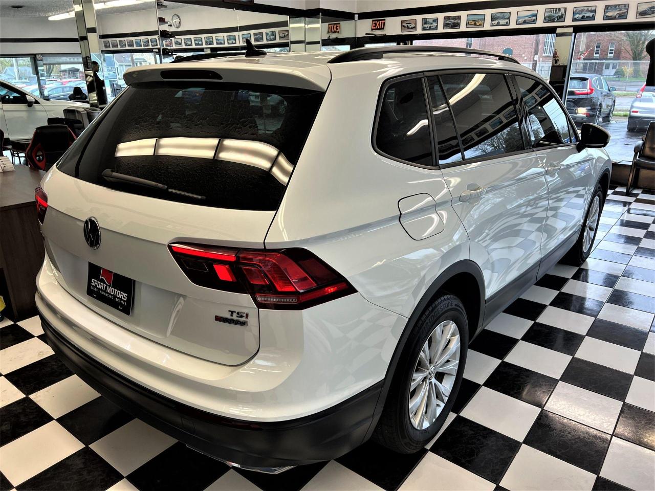 2018 Volkswagen Tiguan 4Motion+ApplePlay+Camera+Heated Seats+CLEAN CARFAX Photo71