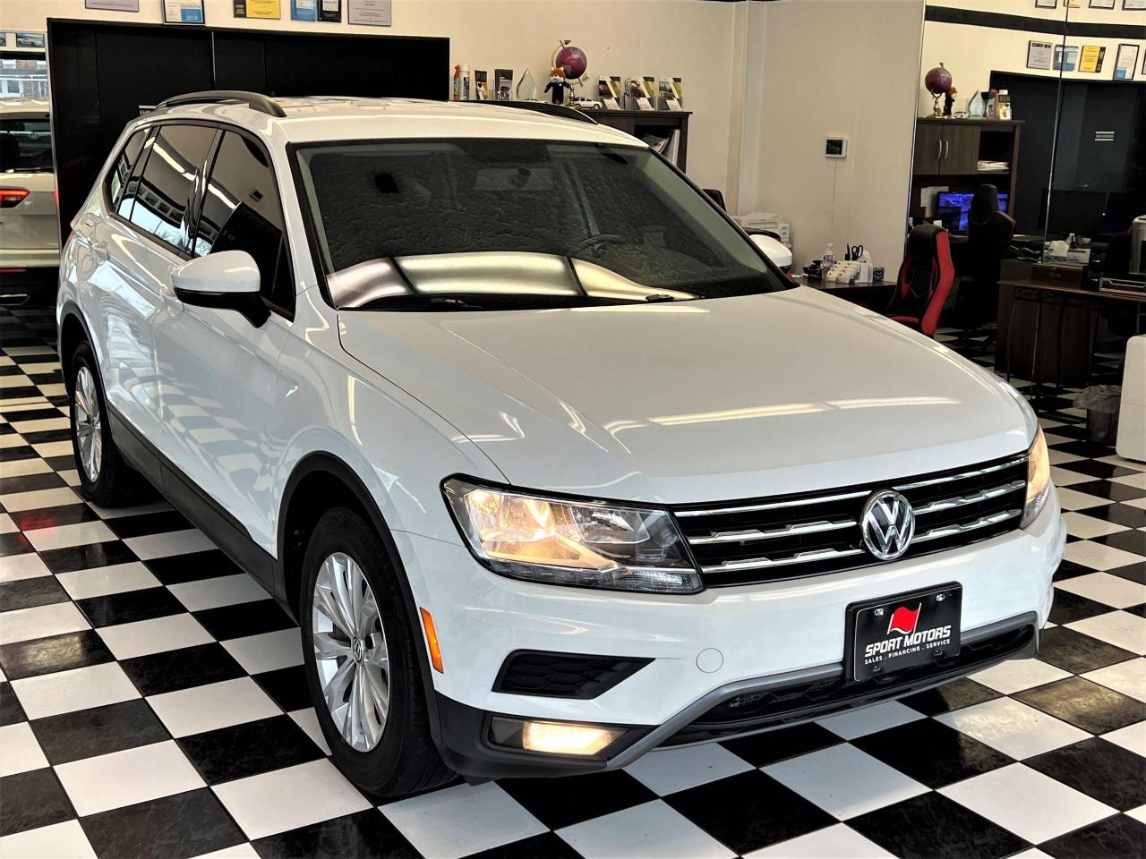 2018 Volkswagen Tiguan 4Motion+ApplePlay+Camera+Heated Seats+CLEAN CARFAX Photo5