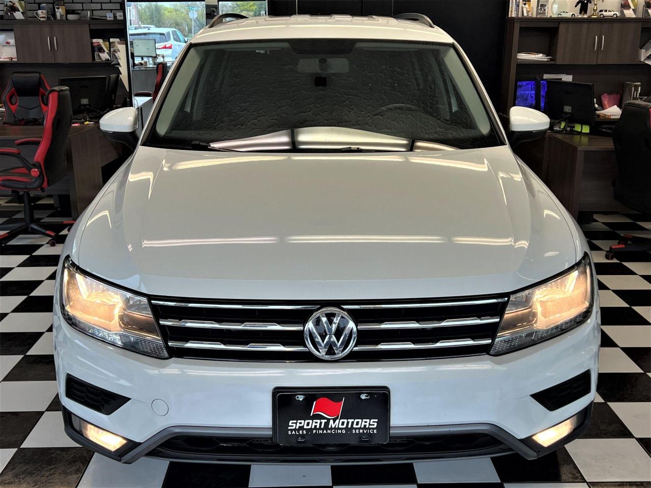 2018 Volkswagen Tiguan 4Motion+ApplePlay+Camera+Heated Seats+CLEAN CARFAX Photo73