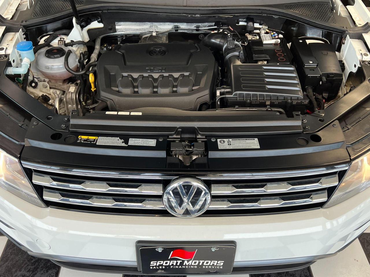 2018 Volkswagen Tiguan 4Motion+ApplePlay+Camera+Heated Seats+CLEAN CARFAX - Photo #7