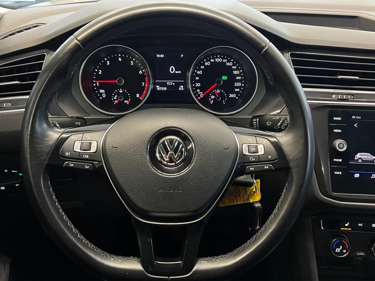 2018 Volkswagen Tiguan 4Motion+ApplePlay+Camera+Heated Seats+CLEAN CARFAX Photo76