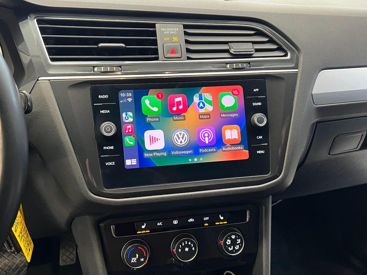 2018 Volkswagen Tiguan 4Motion+ApplePlay+Camera+Heated Seats+CLEAN CARFAX Photo77