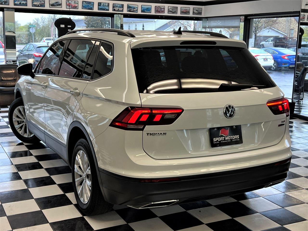 2018 Volkswagen Tiguan 4Motion+ApplePlay+Camera+Heated Seats+CLEAN CARFAX Photo81