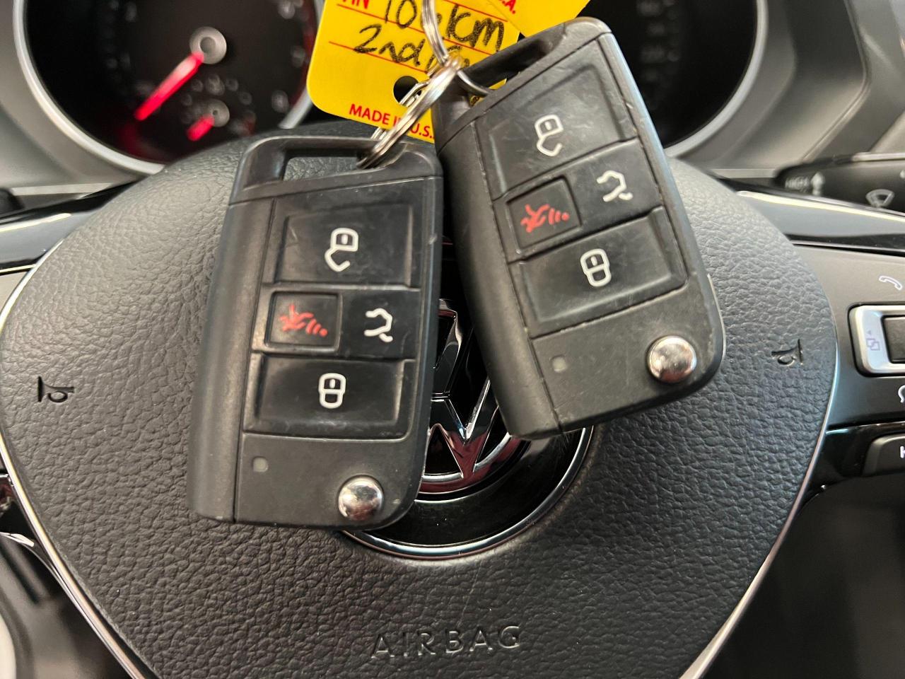 2018 Volkswagen Tiguan 4Motion+ApplePlay+Camera+Heated Seats+CLEAN CARFAX - Photo #16