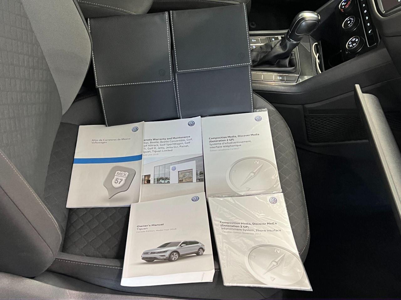 2018 Volkswagen Tiguan 4Motion+ApplePlay+Camera+Heated Seats+CLEAN CARFAX - Photo #27