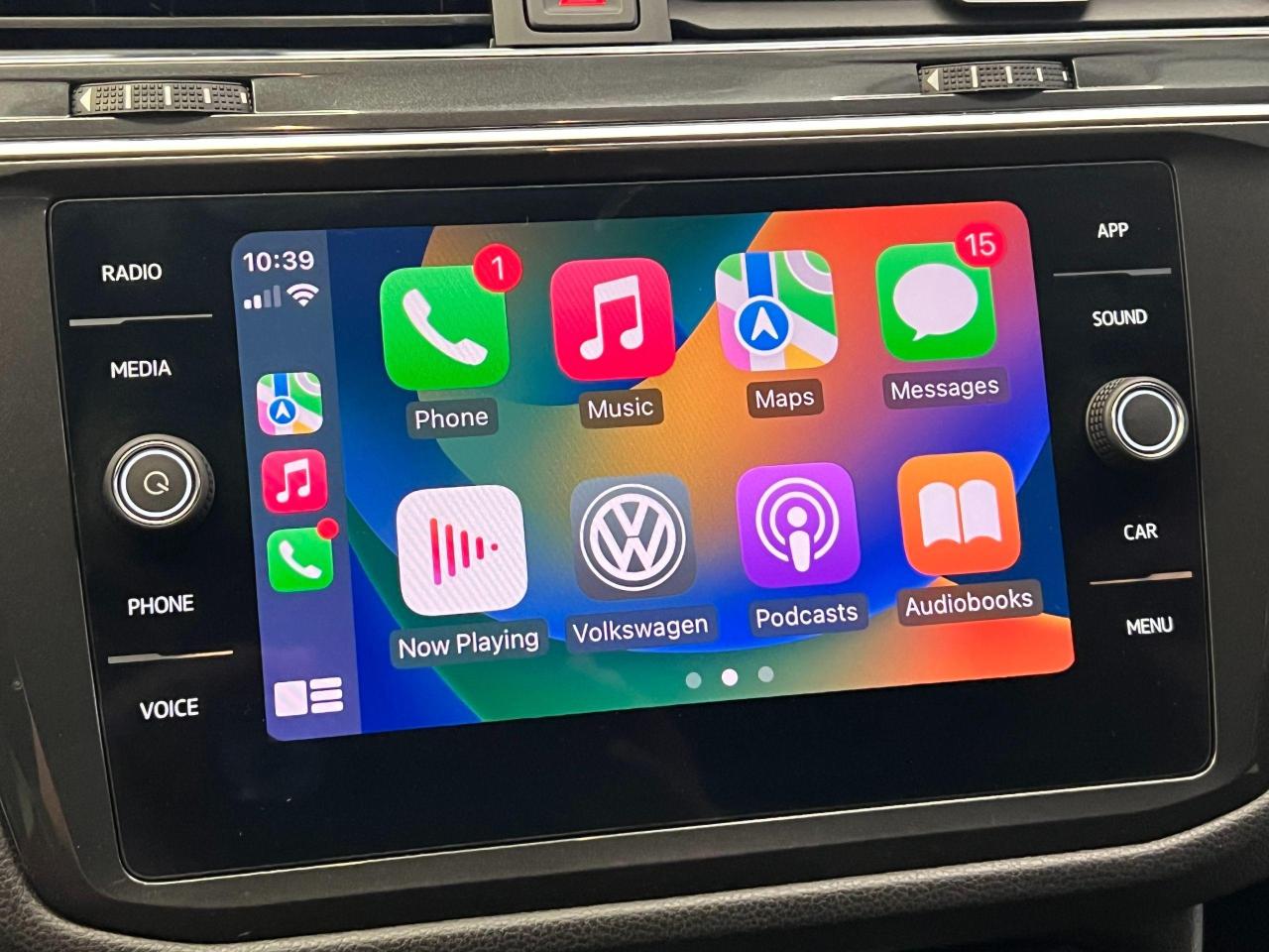 2018 Volkswagen Tiguan 4Motion+ApplePlay+Camera+Heated Seats+CLEAN CARFAX Photo28