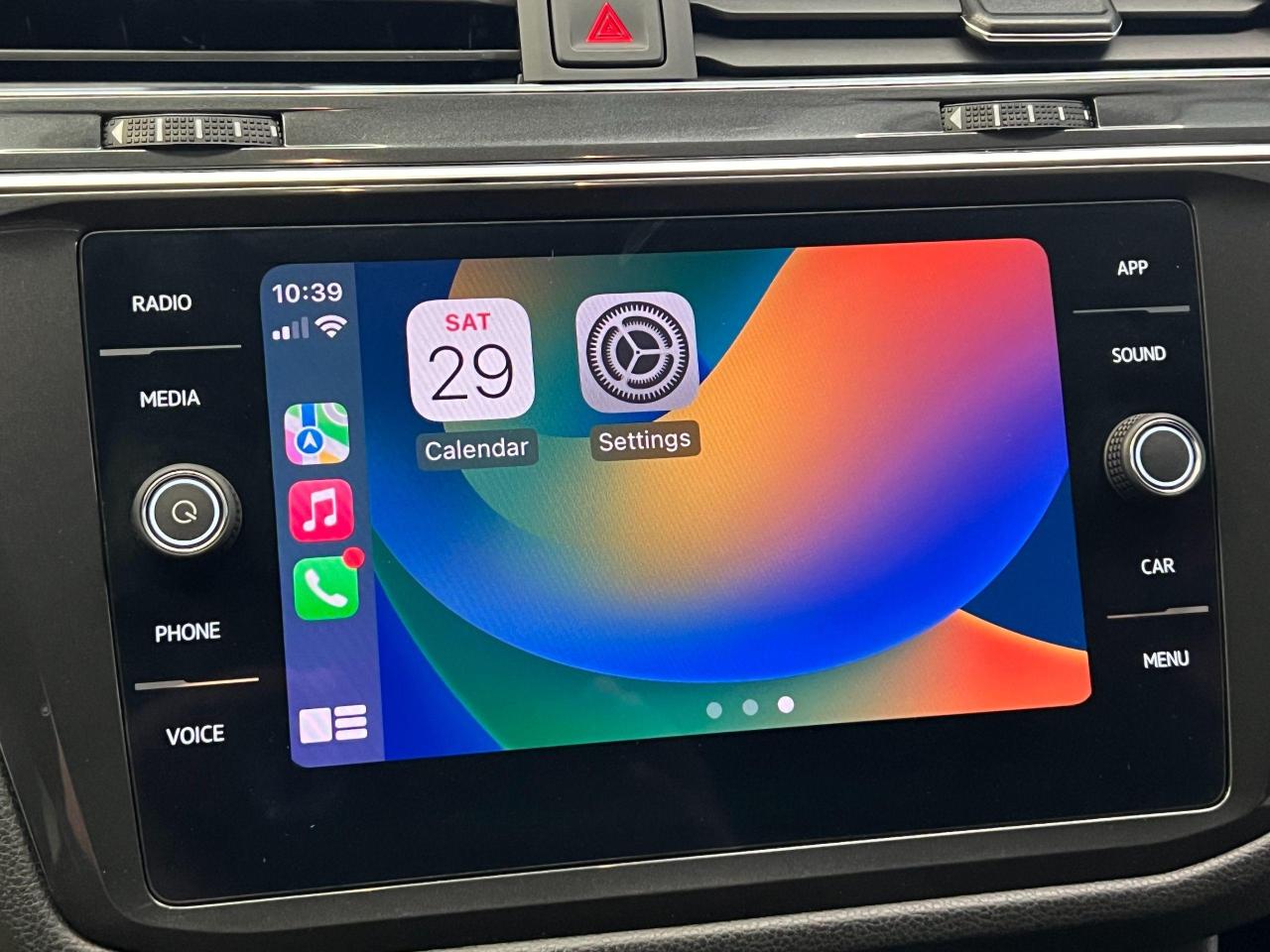 2018 Volkswagen Tiguan 4Motion+ApplePlay+Camera+Heated Seats+CLEAN CARFAX Photo96