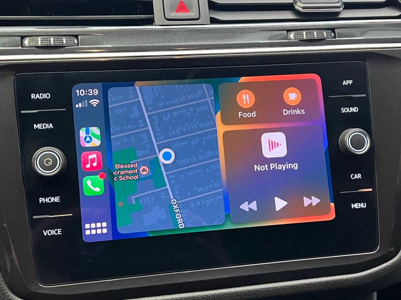 2018 Volkswagen Tiguan 4Motion+ApplePlay+Camera+Heated Seats+CLEAN CARFAX - Photo #30