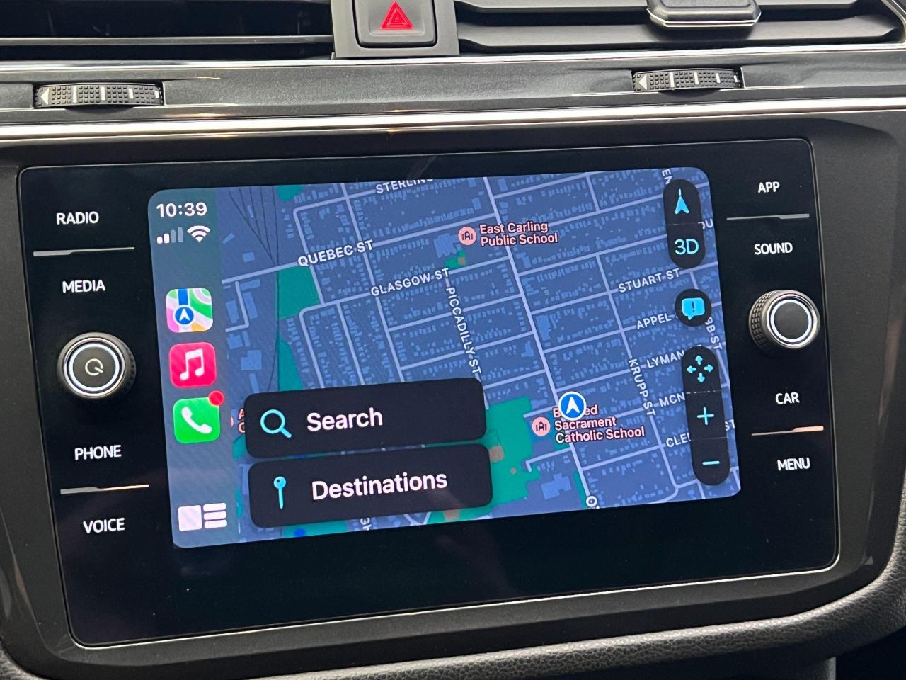 2018 Volkswagen Tiguan 4Motion+ApplePlay+Camera+Heated Seats+CLEAN CARFAX - Photo #31
