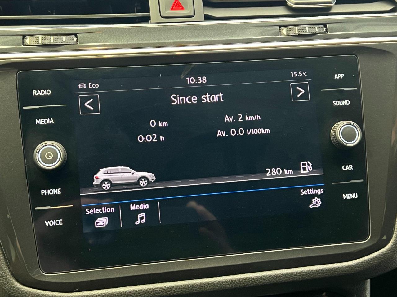2018 Volkswagen Tiguan 4Motion+ApplePlay+Camera+Heated Seats+CLEAN CARFAX - Photo #35