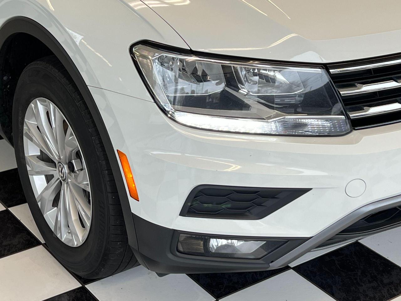 2018 Volkswagen Tiguan 4Motion+ApplePlay+Camera+Heated Seats+CLEAN CARFAX - Photo #41