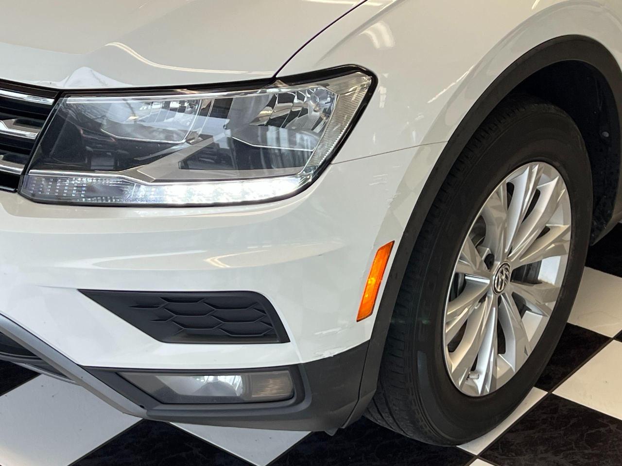 2018 Volkswagen Tiguan 4Motion+ApplePlay+Camera+Heated Seats+CLEAN CARFAX - Photo #42