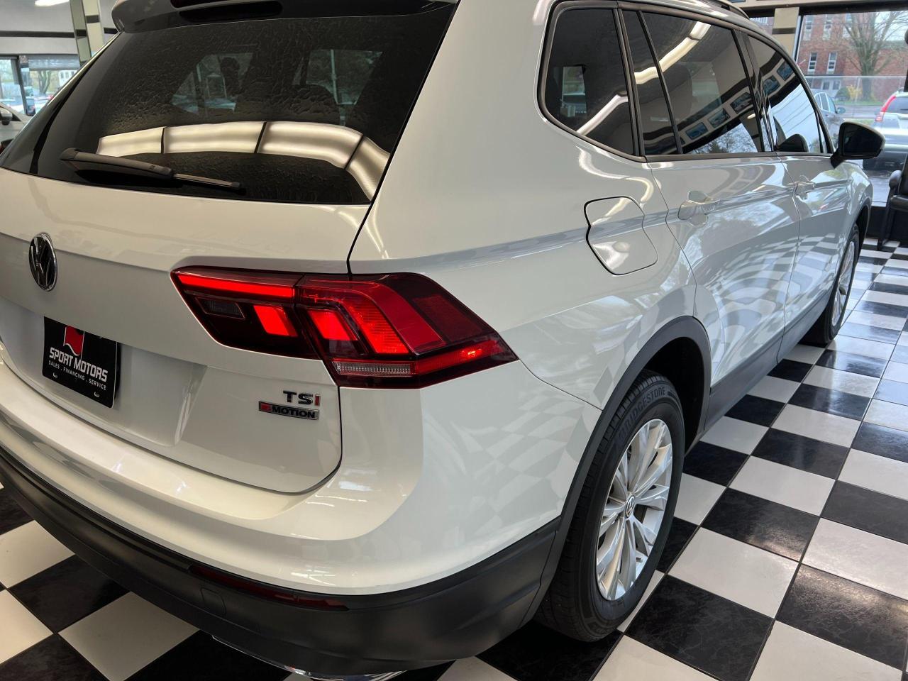 2018 Volkswagen Tiguan 4Motion+ApplePlay+Camera+Heated Seats+CLEAN CARFAX Photo111