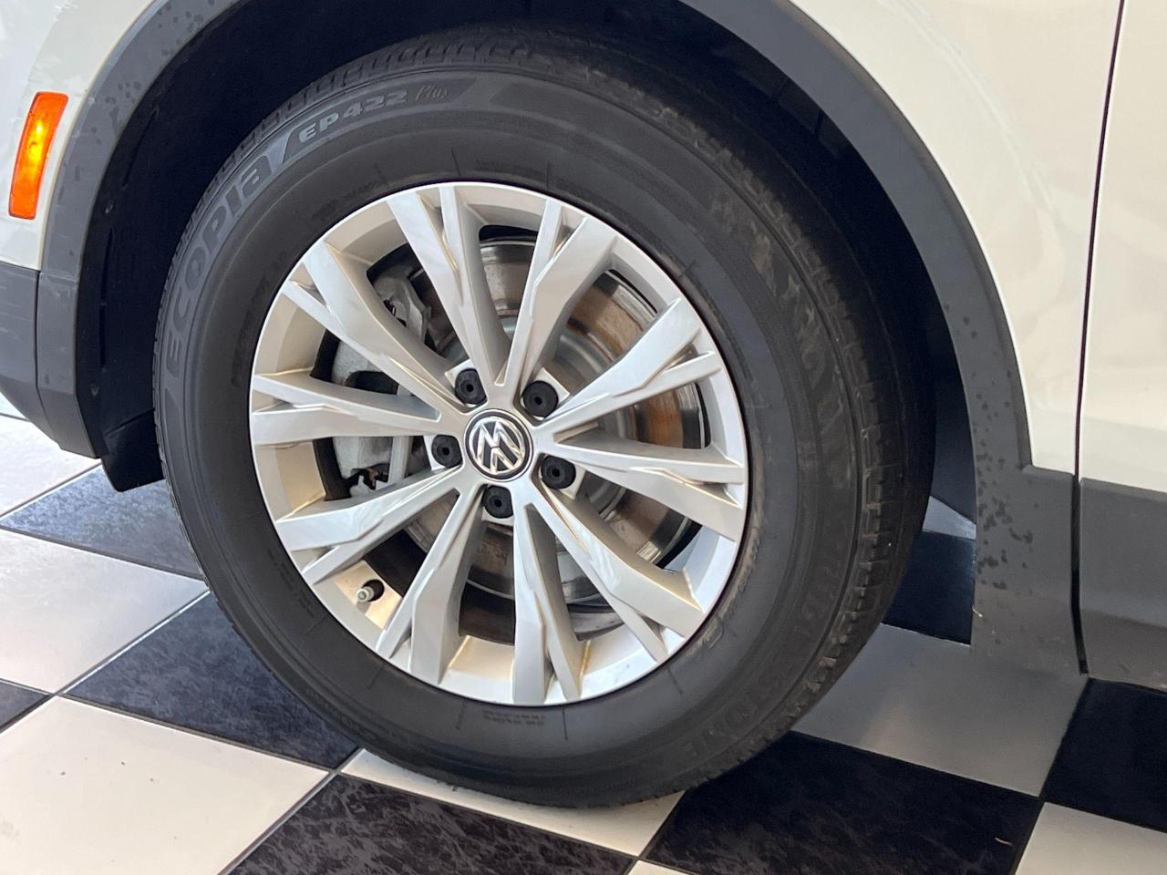 2018 Volkswagen Tiguan 4Motion+ApplePlay+Camera+Heated Seats+CLEAN CARFAX Photo123