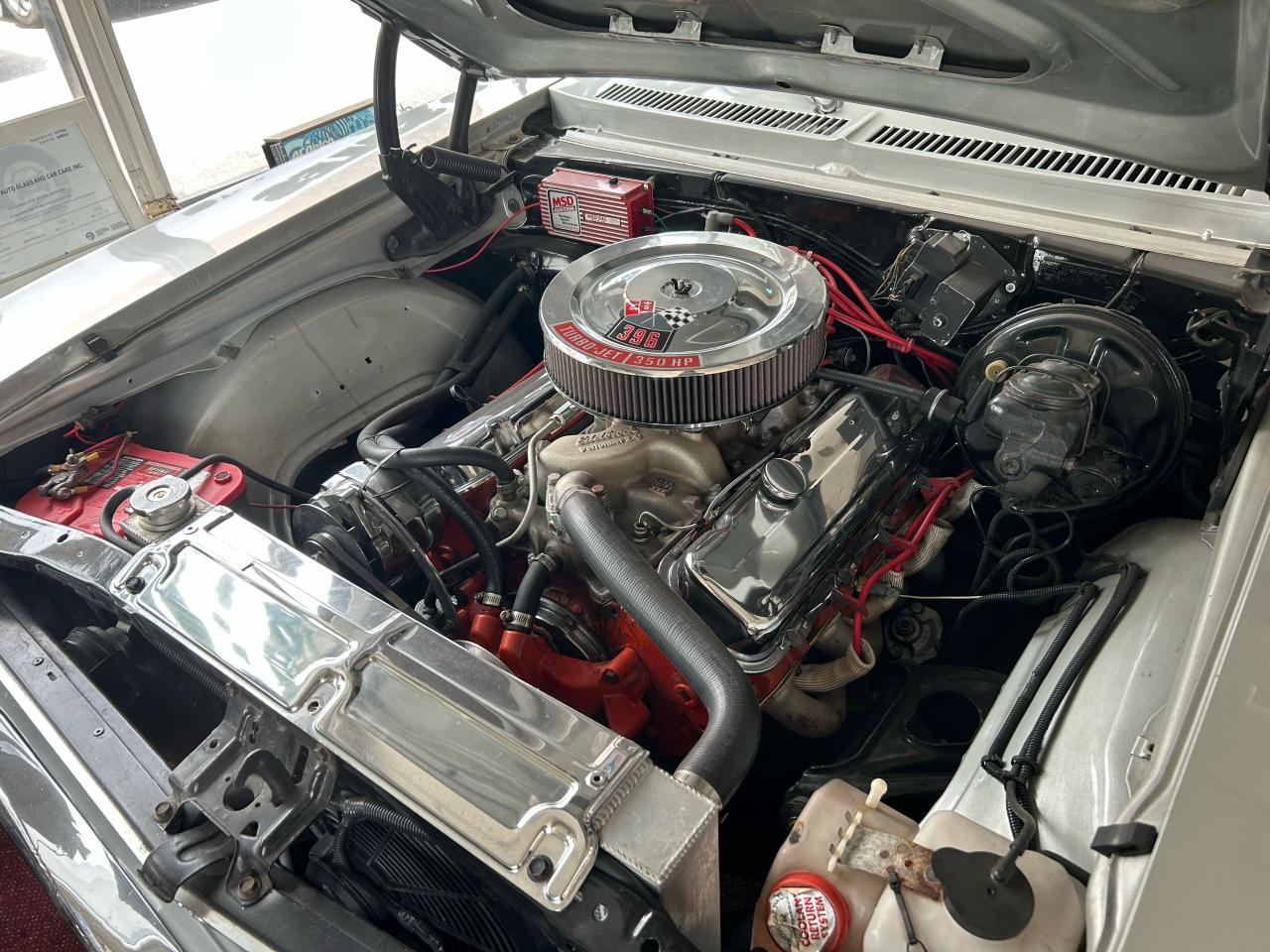 1969 Chevrolet Nova 
