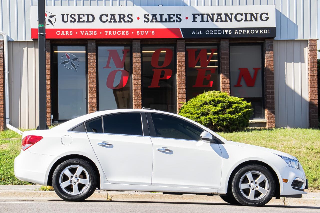 2014 Chevrolet Cruze 