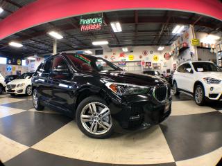 Used 2020 BMW X1 X DRIVE M-SPORT NAVI LEATHER PANO/ROOF CAMERA for sale in North York, ON